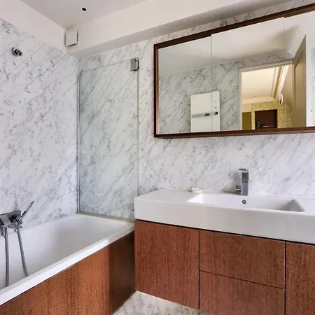 Apartment Superb Penthouse Paris