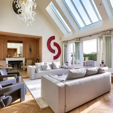 Superb Penthouse Appartamento *