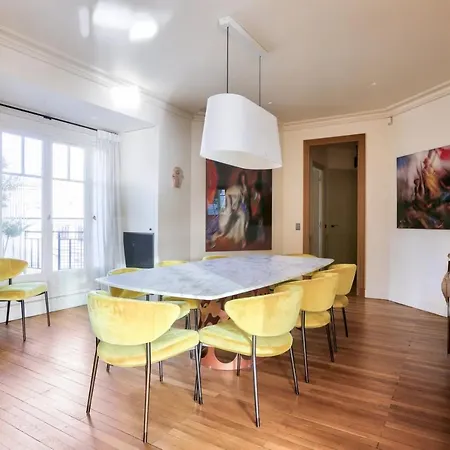 Superb Penthouse * Parigi